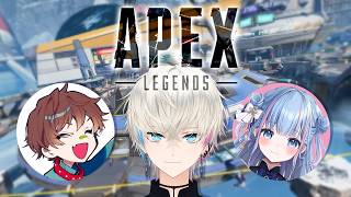 【APEX】フルパランク配信！あおいフルパランク配信！碧依 さくら　ウォッカ！