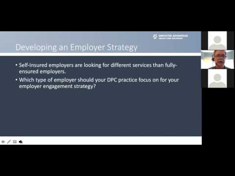 Should Your DPC Practice Engage Self-Funded or Fully Insured Employers Webinar