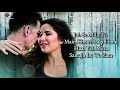 Najaa LYRICS Sooryavanshi Akshay Kumar Katrina Kaif Rohit Shetty Tanishk Pav Dharia Nikhita