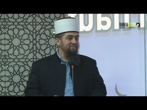 Leximi sistem i jetës [HUTBE] - Hoxhë Dhulkarnejn Ramadani