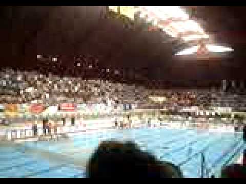 Eger-Vasas  vízilabda döntő 2010.05.26.