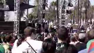 Coachella  06 - The Zutons - Pressure Point