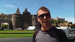Gate of Bisagra - Toledo, Spain