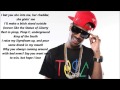 Big Sean IDFWU Lyrics