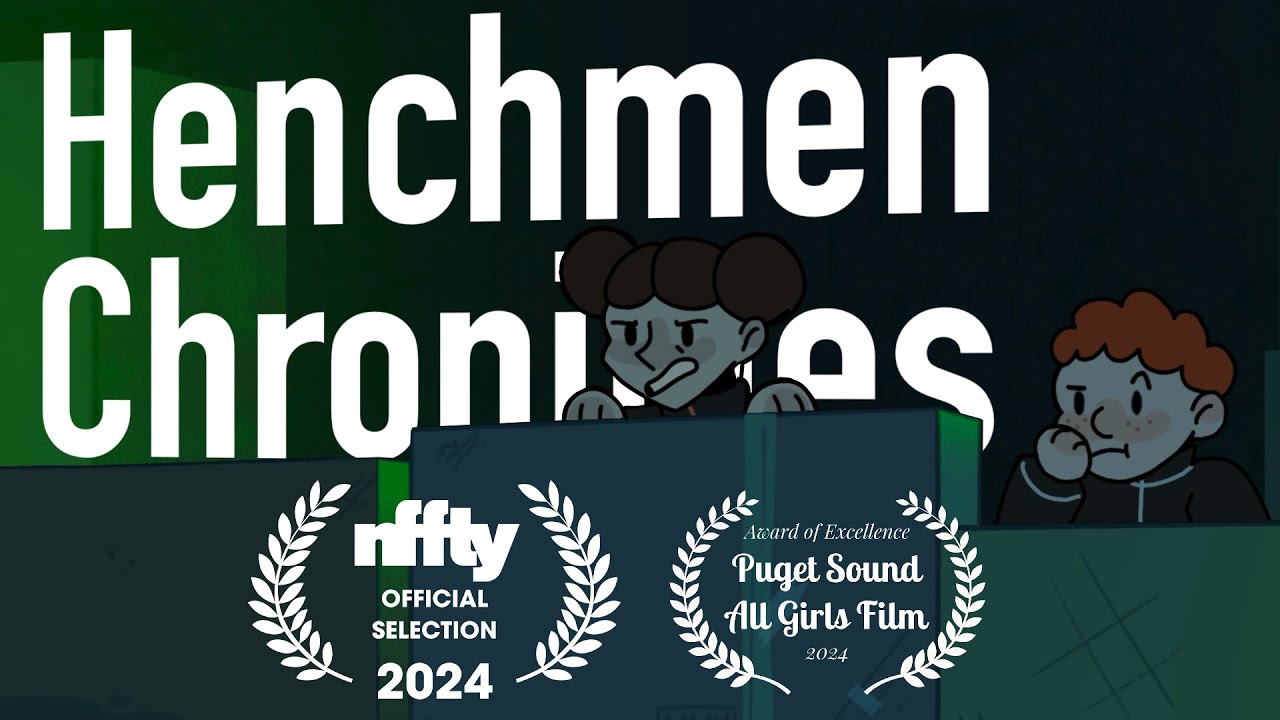 Henchmen Chronicles - An Animated Short