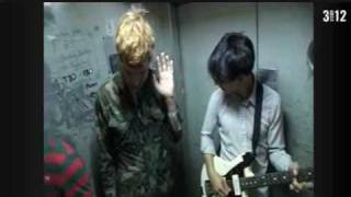 Liars - Be Quiet Mt. Heart Attack @ Elevator Amsterdam via 3V12