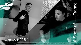 Ben Gold, Bryan Kearney, Ruben de Ronde - Live @ A State of Trance Episode 1187 (#ASOT1187) 2024