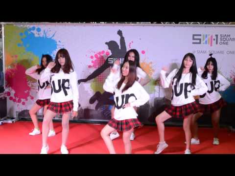 Raiyer Cover A-Pink - Mr. Chu+ MY MY + LUV @ J & K Street cover Party 2015 (audition) 150516