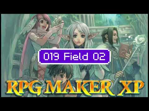 RPG Maker XP Remastered - Field 02