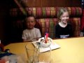 Ben S 4th Bday