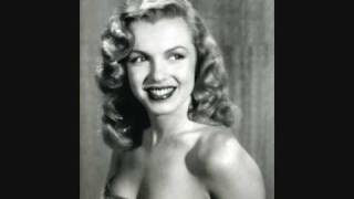 Marilyn Monroe-Blof zo mooi