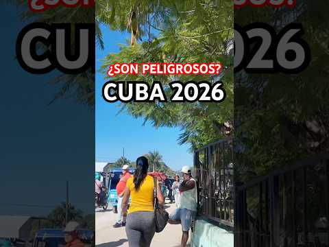 Así están las calles de La Habana Cuba Enero 2026🇨🇺7 Barrios de San Miguel del Padrón HOY