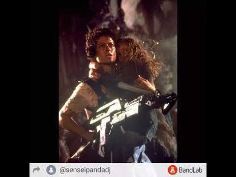 SenseiPandaDJ -The  U.S.S. Sulaco(EC)