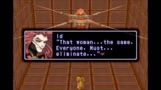 Let's Play Xenogears Part 142 - Deep Into the Psyche