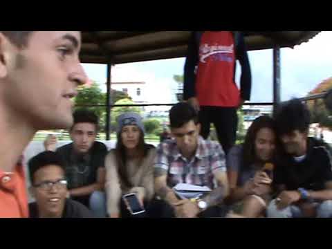 GASPER VS VERSOZ EMPAREJAMIENTOS// BDH Battles