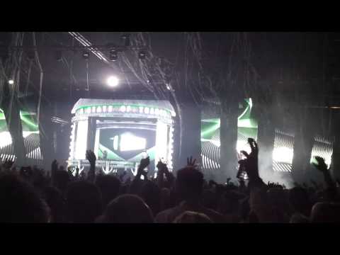 Jase Thirlwall vs. Shogun -- Freaked vs. Skyfire (Armin van Buuren Mashup)