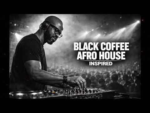 🔥 AFRO / MELODIC HOUSE 2026 - DEEP & HYPNOTIC SET SOULFUL JOURNEY 🔥 BLACK COFFEE INSPIRED