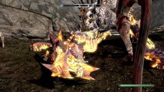 Dragonships Down - Let's Play Skyrim Part 269