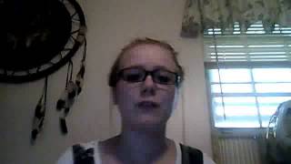 Destiny doing a redo of Avril Lavigne- Here&#39;s to never growing up