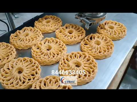 Murukku Making Machine