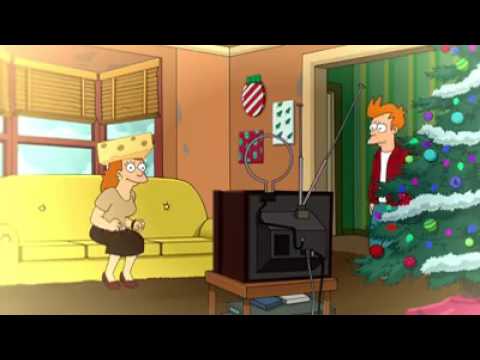 La parte más triste de Futurama