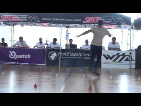 PSWC 2017 /  battle senior men SF1