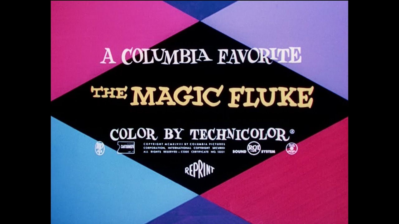 Fox & Crow | The Magic Fluke | 1949