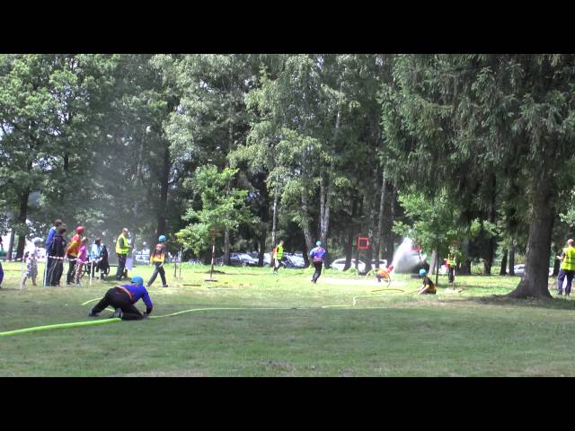Kemp u přehrady, 20. 06. 2015
