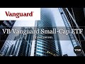 Vanguard Small Cap ETF VB