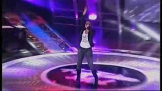 Jessica Mauboy - Walk Away (Australian Idol 2006)