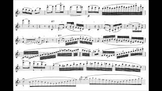 Kreutzer, Rudolphe 19th violin concerto