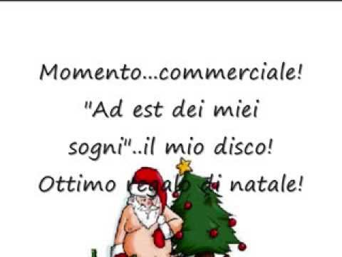 canzoni di natale 2013 "Caro Babbo natale" 4tu (canzoni di natale divertenti buon 2014)