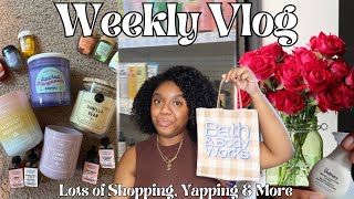 VLOG | I Have A Shopping Problem, Sister Time, Juicing & More!