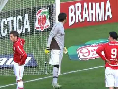 Internacional 2 x 2 Flamengo ( Melhores Momentos) 18º rodada Série  A - 2011
