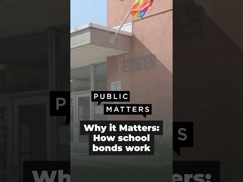 Why it Matters: How school bonds work