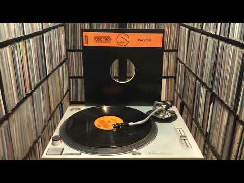Todd Terje ‎"Ragysh" Full 12"