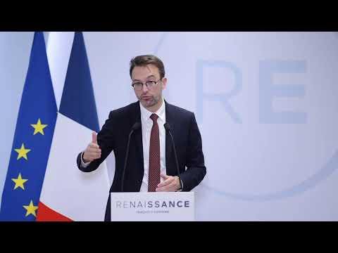 EN DIRECT | Suivez le point presse de Loïc Signor, porte-parole de notre parti