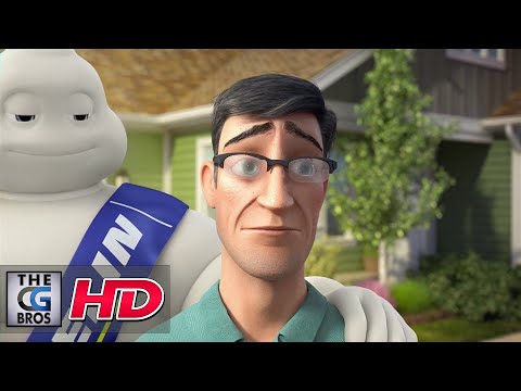 CGI 3D Animated Spot: "Keys" - by Psyop