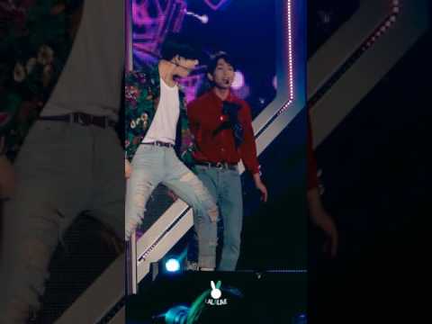 161015  M Super Concert SHINee 1 of 1 ONEW focus