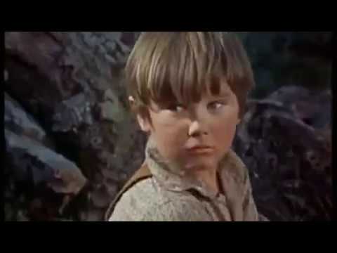 Old Yeller Saves Little Arliss from the Mother Bear. Enjoy!!!!!!!!