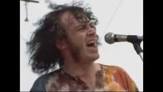 Joe Cocker - Feelin&#39; Alright Live at Woodstock 1969