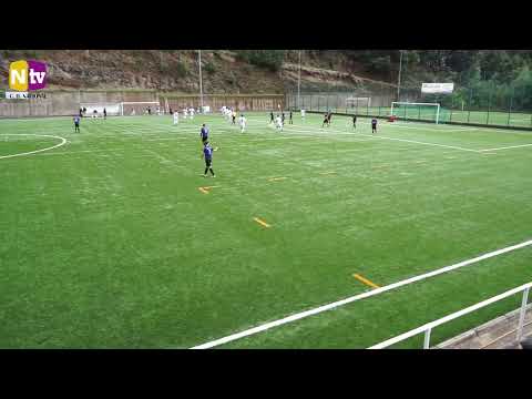 CF Andorinha 2-3 Nacional 