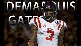 &quot;Draft Sleeper&quot; - DeMarquis Gates Official Ole Miss Highlights ᴴᴰ