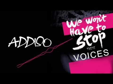 Steerner Vs. dBerrie - We Wont Have To Stop These Voices (Addiso Bootleg)[AnndyL Productions]