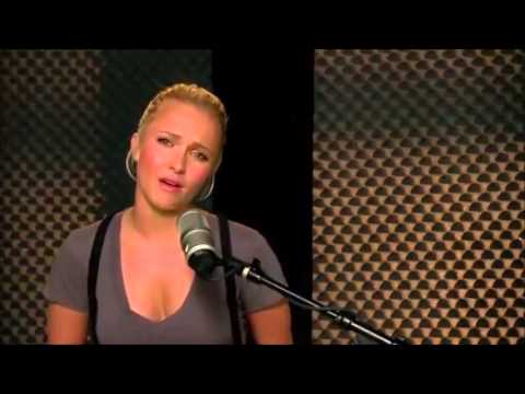 Hayden Panettiere-I Can Do It Alone (Official Music Video)