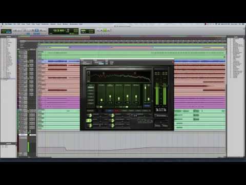 Mastering with iZotope Ozone 5: Automation (Part 8)