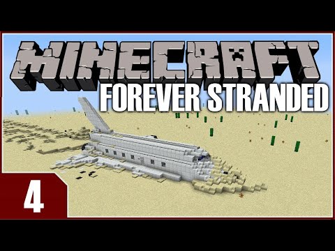 Stream: Minecraft Forever Stranded - EP4