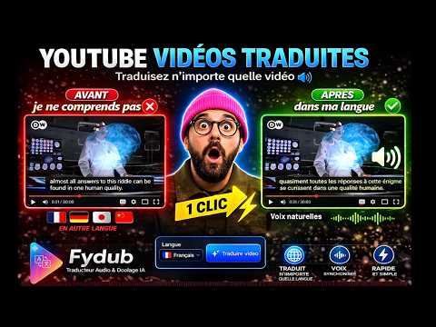 Miniature de la vidéo de l'article