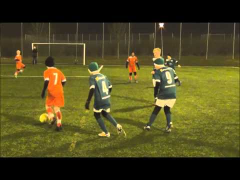 Kyrkheddinge IF - Genarps IF. P03. Träningsmatch  2015-03-19