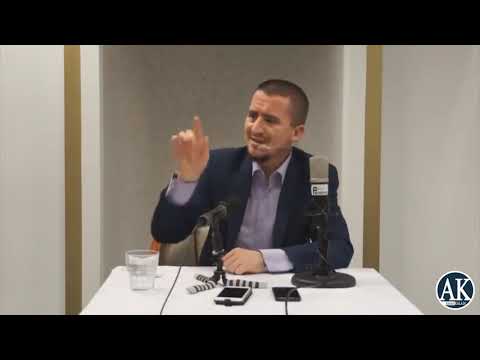 Dëshira e të rinjve për të kaluar në vetëvrasje! - Dr. Imam Ahmed Kalaja